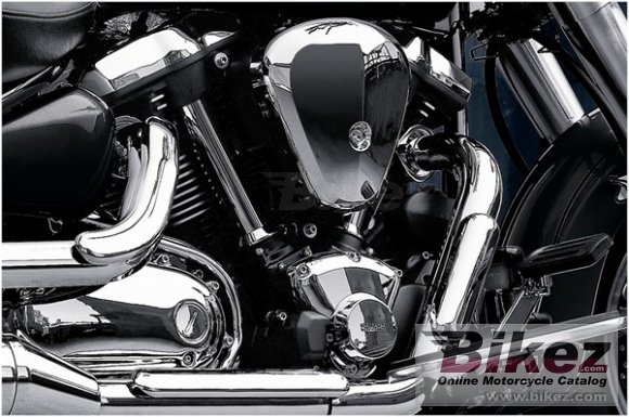 2009 Yamaha Road Star S photo